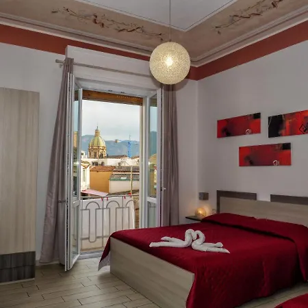 Bed and Breakfast Le Cupole Deco