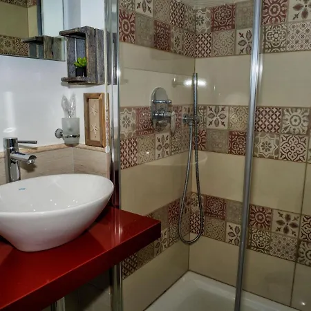 Le Cupole Deco Bed and Breakfast Παλέρμο
