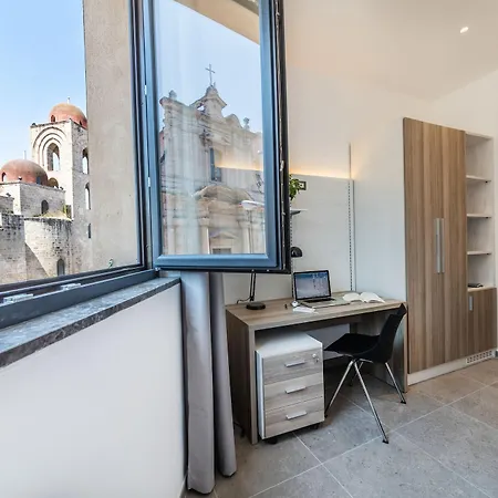 Camplus Normanni - Casa Per Ferie 3*
