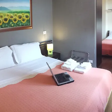 Bed & Breakfast Sky Sleeping Palermo