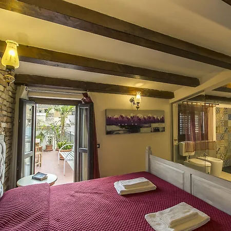 Porta Di Castro Boutique فندق