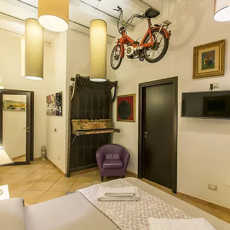 فندق Porta Di Castro Boutique 4*
