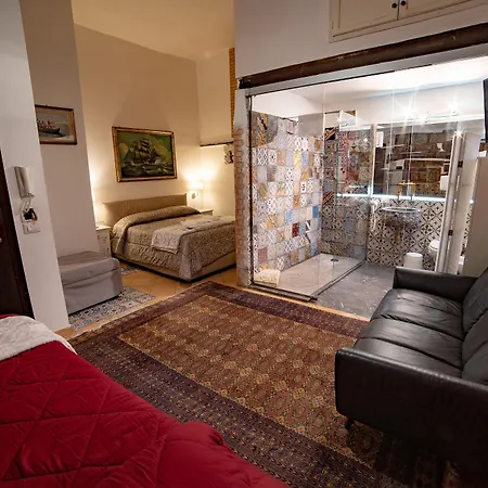 Porta Di Castro Boutique 4* باليرمو