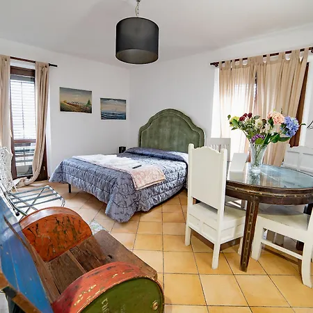 فندق Porta Di Castro Boutique 4*