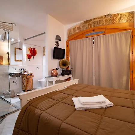 فندق Porta Di Castro Boutique باليرمو