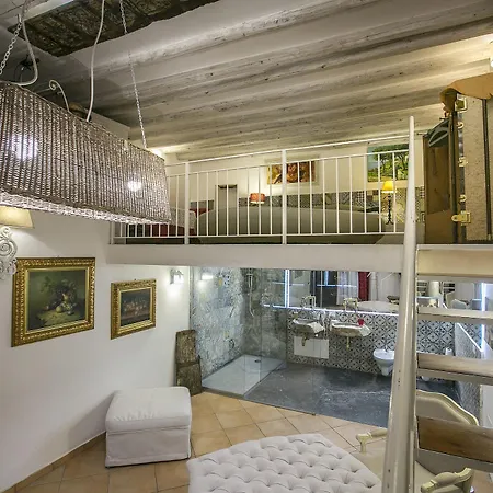 Porta Di Castro Boutique 4* باليرمو