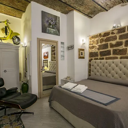 فندق Porta Di Castro Boutique باليرمو