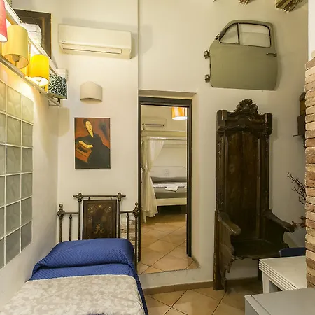 فندق Porta Di Castro Boutique 4*