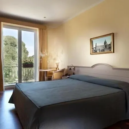 Hotell Giardino Palermo