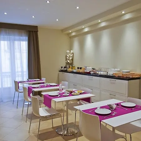 Bb 10 Serpotta & Restaurant 3*