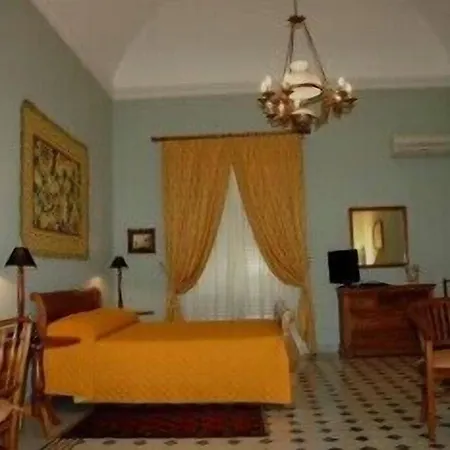 Palazzo Pantaleo Gasthuis Palermo