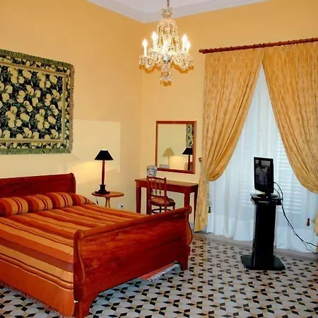 Palazzo Pantaleo Gasthuis Palermo