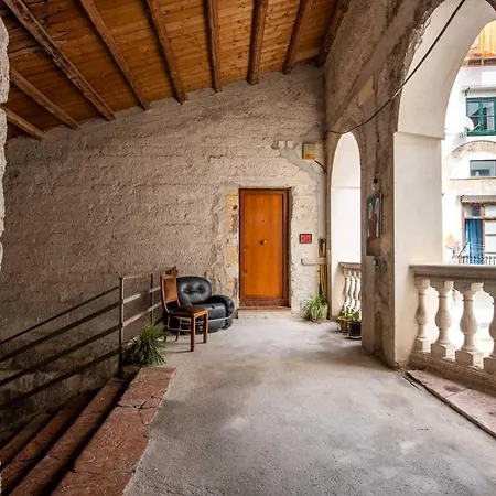 Vittorio Emanuele With Terrace By Wonderful Italy Apartment *