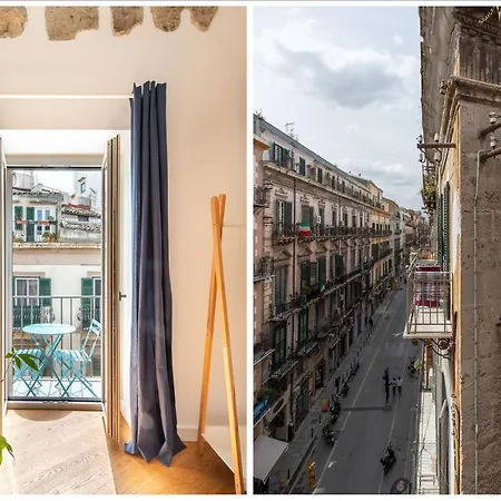 Vittorio Emanuele With Terrace By Wonderful Italy Apartment *