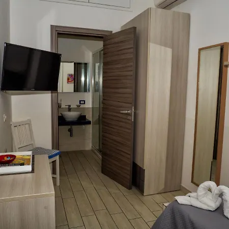 Bed and Breakfast Le Cupole Deco 2*