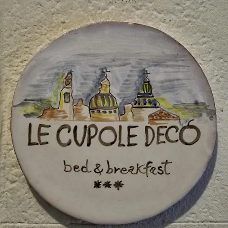 Le Cupole Deco Bed and Breakfast Παλέρμο