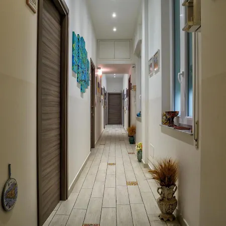 Bed and Breakfast Le Cupole Deco