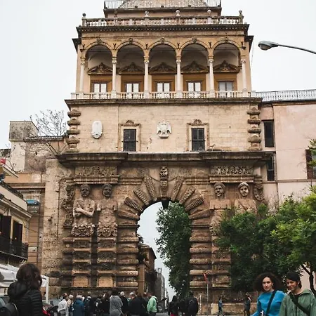 Casa Alero Holiday home Palermo