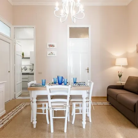 Stazione Notarbartolo Bright & Cozy * Palermo