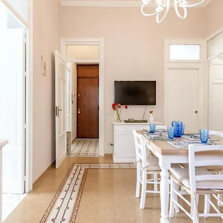 Stazione Notarbartolo Bright & Cozy Apartment Palermo