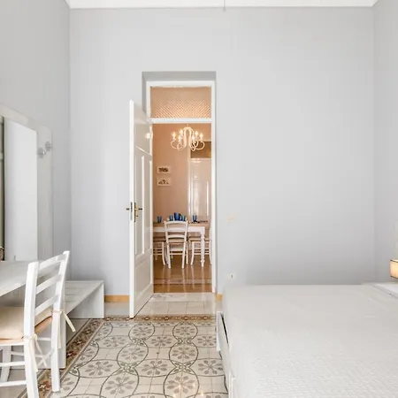 Apartment Stazione Notarbartolo Bright & Cozy Palermo