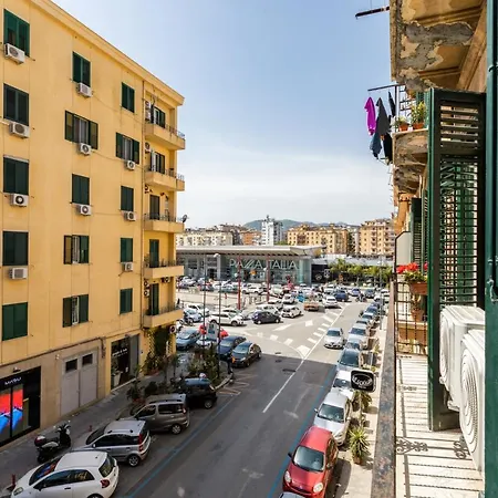 Stazione Notarbartolo Bright & Cozy Apartment *