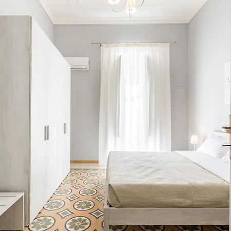 Stazione Notarbartolo Bright & Cozy Apartment