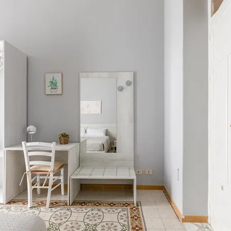 Apartment Stazione Notarbartolo Bright & Cozy Palermo
