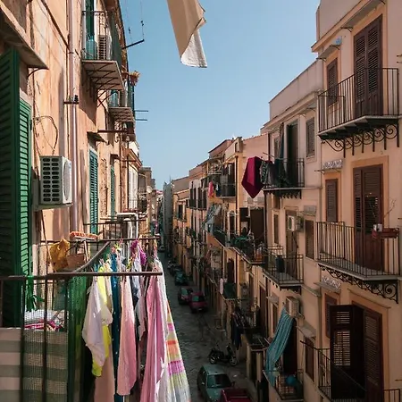 Casa vacanze Le Vie Di Ballarò