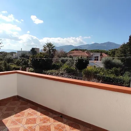 Globo Mondello ~ Luxury House With Terrace Palermo