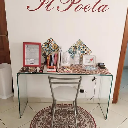Bed & Breakfast Il Poeta Palermo