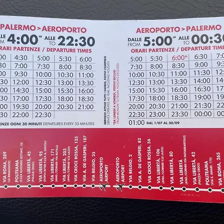G&G Holiday House Appartamento Palermo