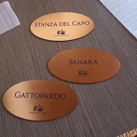 Alojamento de Acomodação e Pequeno-almoço Bed&book Palazzo Cutelli Palermo