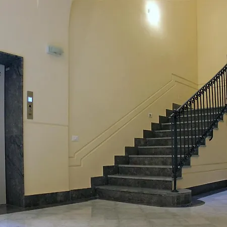 Antica Appartement Palerme