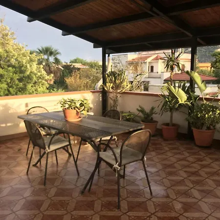Globo Mondello ~ Luxury House With Terrace *