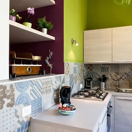 Apartment Xirba - In The Heart Of Historic Centre Palermo