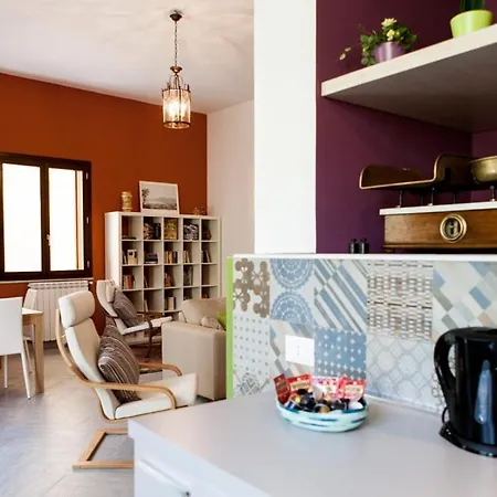 Xirba - In The Heart Of Historic Centre Apartment