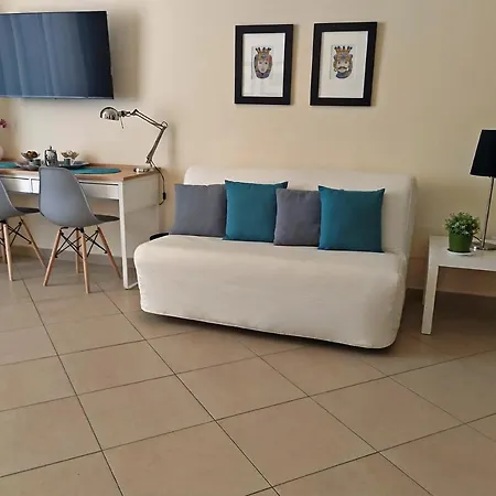 Appartement Antica Palerme