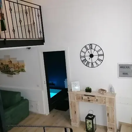Appartamento La Casa Di Lilù *