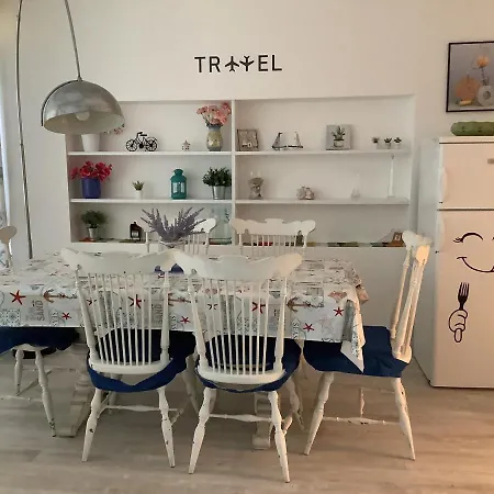 Holiday home Mondello Casa Mare Lilly Palermo