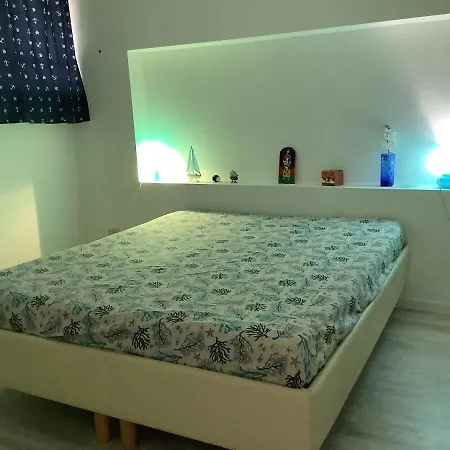 Holiday home Mondello Casa Mare Lilly Palermo