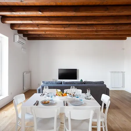 Blu - Palazzo Del Buon Pastore Apartament Palermo