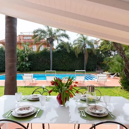 Villa Domus Orestea Luxury Palermo