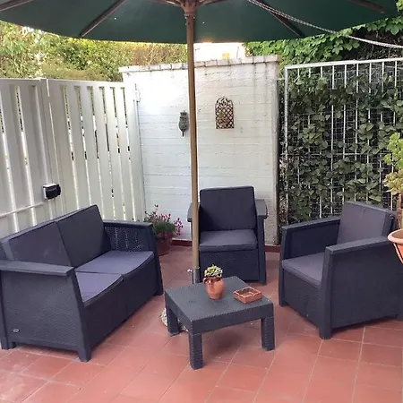 Mondello Casa Mare Lilly Holiday home