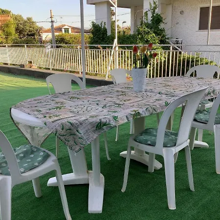 Holiday home Mondello Casa Mare Lilly *