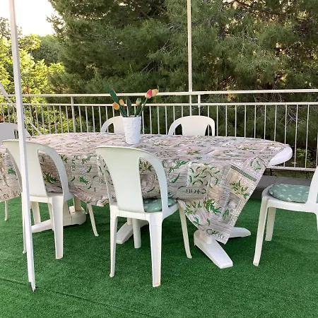 Holiday home Mondello Casa Mare Lilly Palermo