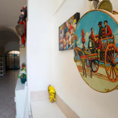 Appartement Bella Sicilia Palerme