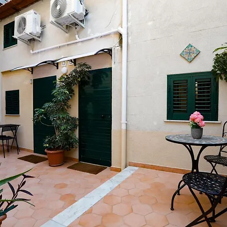 Bella Sicilia Appartement