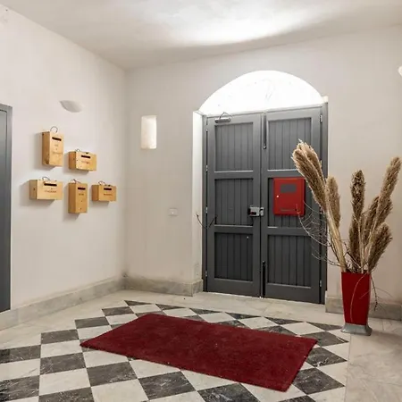 La Casa Di Giulia Palermo