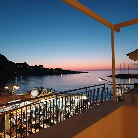 La Casetta Al Mare Holiday home Palermo